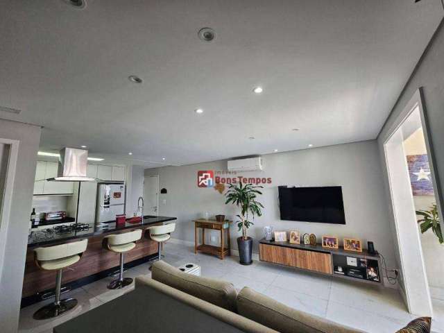 Apartamento com 3 dormitórios à venda, 74 m² por R$ 820.000,00 - Vila Carrão - São Paulo/SP