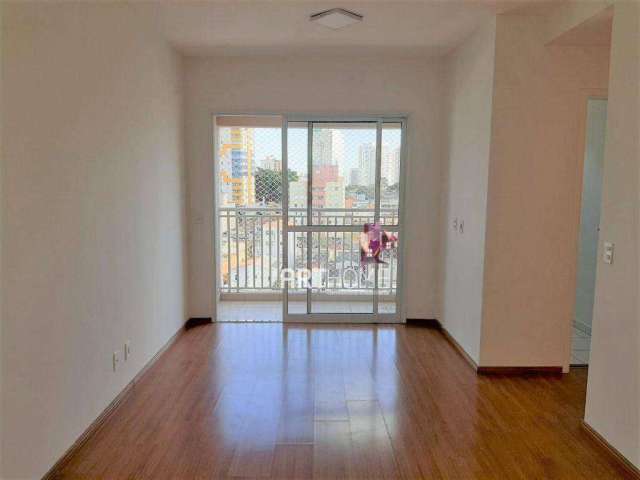 Apartamento à venda, 59 m² por R$ 390.000,00 - Baeta Neves - São Bernardo do Campo/SP