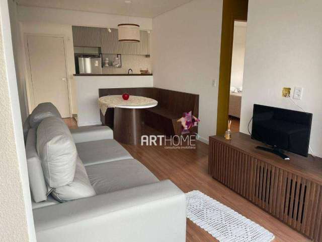 Apartamento à venda, 58 m² por R$ 450.000,00 - Baeta Neves - São Bernardo do Campo/SP