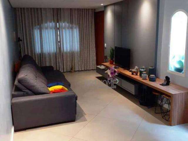 Sobrado à venda, 179 m² por R$ 700.000,00 - Jardim Silvina - São Bernardo do Campo/SP