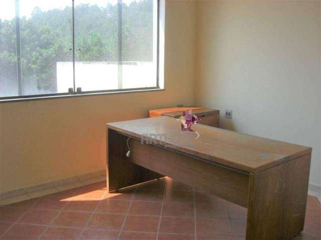 Sala para alugar, 12 m² por R$ 1.250,01/mês - Parque Terra Nova II - São Bernardo do Campo/SP