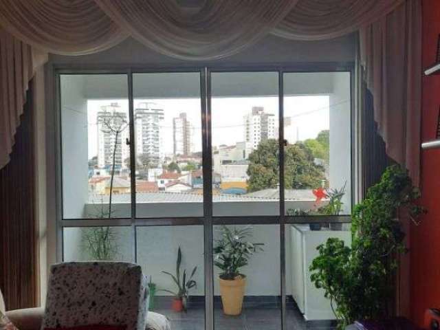 Apartamento com 2 dormitórios à venda, 83 m² por R$ 500.000,00 - Rudge Ramos - São Bernardo do Campo/SP