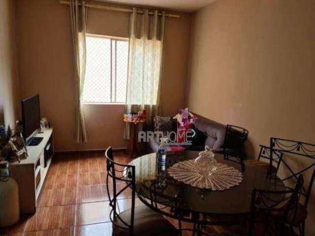 Apartamento com 1 dormitório à venda, 92 m² por R$ 265.000,00 - Rudge Ramos - São Bernardo do Campo/SP