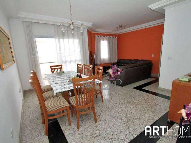 Cobertura à venda, 160 m² por R$ 950.000,00 - Vila Dayse - São Bernardo do Campo/SP