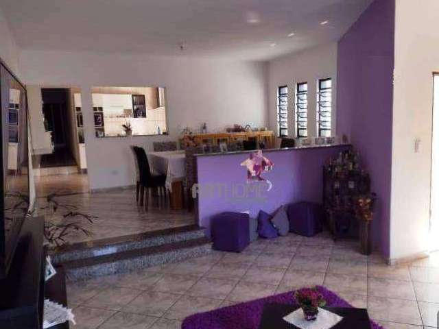 Casa com 7 dormitórios à venda, 295 m² por R$ 850.000,00 - Riacho Grande - São Bernardo do Campo/SP