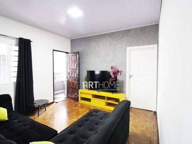 Casa com 4 dormitórios à venda, 133 m² por R$ 518.125,00 - Rudge Ramos - São Bernardo do Campo/SP