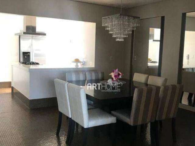 Apartamento com 3 dormitórios à venda, 136 m² por R$ 1.070.000,00 - Vila Caminho do Mar - São Bernardo do Campo/SP