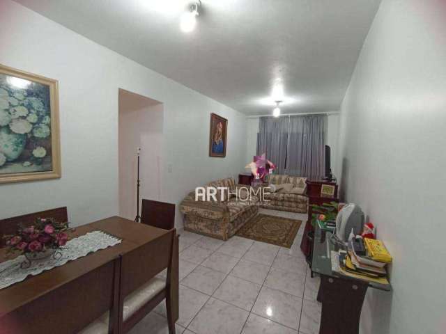 Apartamento com 2 dormitórios à venda, 63 m² por R$ 330.000,00 - Centro - São Bernardo do Campo/SP