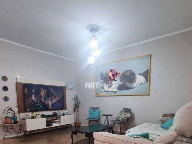 Sobrado com 3 dormitórios à venda, 201 m² por R$ 1.113.000,00 - Jardim Paramount - São Bernardo do Campo/SP