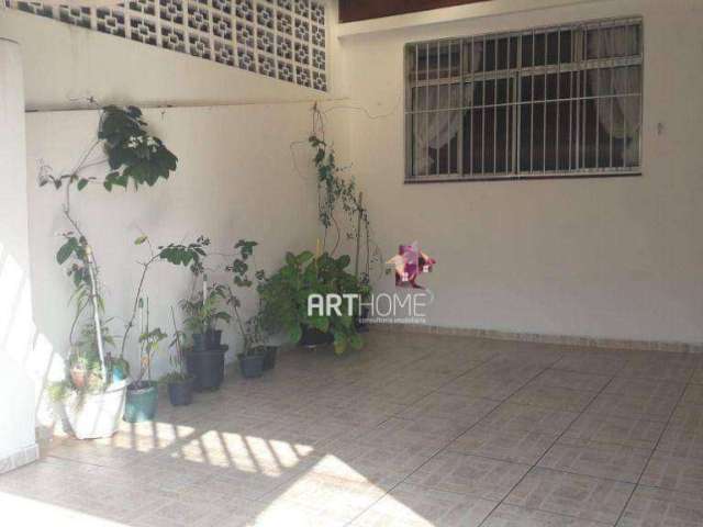 Casa com 2 dormitórios à venda, 131 m² por R$ 380.000,00 - Ferrazópolis - São Bernardo do Campo/SP