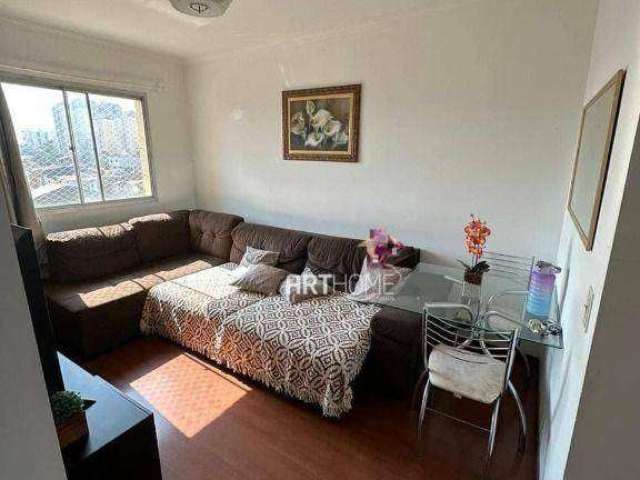 Apartamento com 2 dormitórios à venda, 64 m² por R$ 300.000,00 - Jardim Três Marias - São Bernardo do Campo/SP