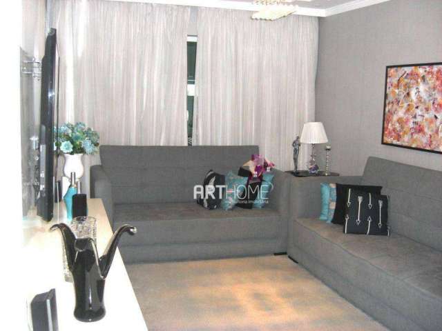 Sobrado com 3 dormitórios à venda, 179 m² por R$ 1.500.000 - Jardim Hollywood - São Bernardo do Campo/SP