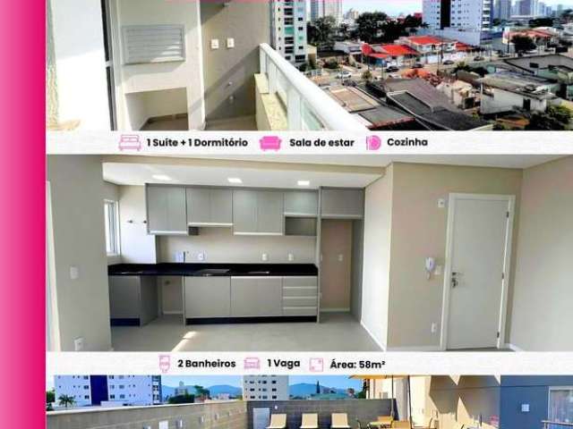 Apartamento Bem Localizado