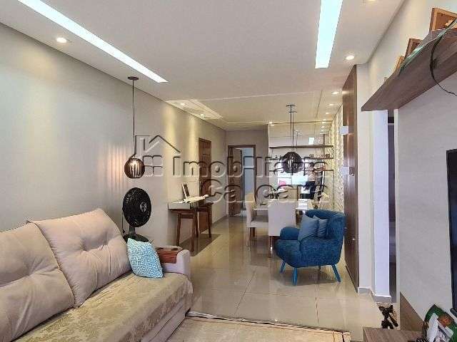 Apartamento alto padrão - Vista Mar