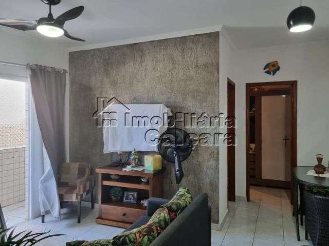 Apartamento 01 dormitório, á 36 metros da praia!!!!