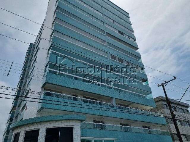 Apartamento com 02 dormitórios, frente para o mar!!!