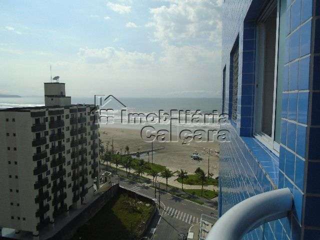 Apartamento 01 dormitório com vista para o mar!!!!