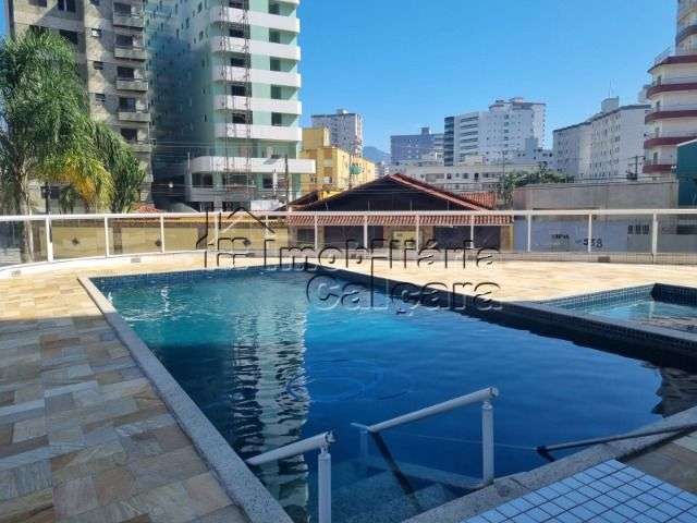 Apartamento com 01 dormitório á 290 metros da praia!!!