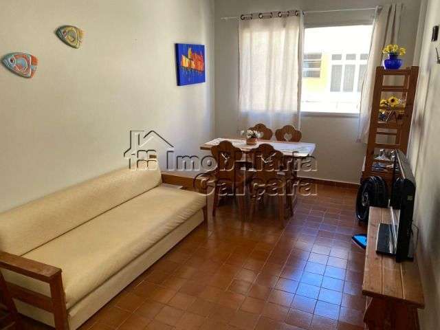 Apartamento com 01 dormitório no Caiçara á 200 metros da praia!!!