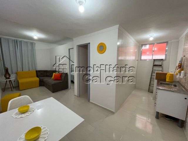 Apartamento com 1 quarto à venda na Avenida Presidente Kennedy, 5520, Tupi, Praia Grande por R$ 195.000