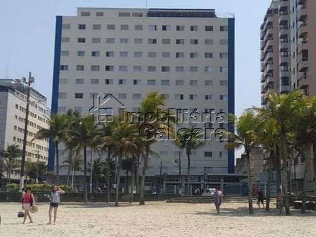 Apartamento com 1 quarto à venda na Rua Trinta e Um de Março, 66, Vila Mirim, Praia Grande por R$ 230.000