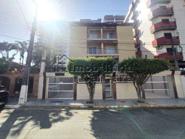 Apartamento com 1 quarto à venda na Rua Doutor Gervásio Bonavides, 228, Vila Caiçara, Praia Grande por R$ 220.000