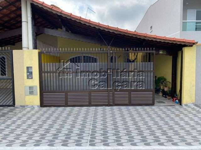 Casa com 2 quartos à venda na Rua Abdias Pedrosa, 492, Vila Caiçara, Praia Grande por R$ 430.000