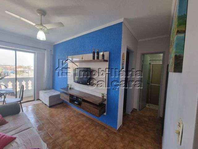 Apartamento com 01 dormitório no Caiçara!!!