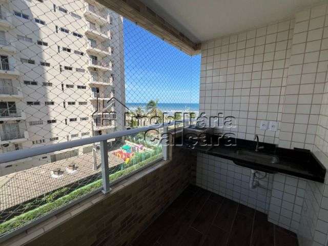 Apartamento prédio frente mar - vista livre para o mar