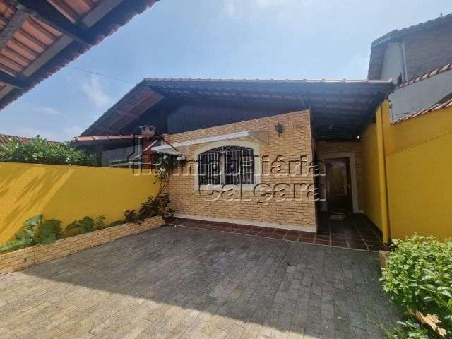 Casa com 2 quartos à venda na Rua Abdias Pedrosa, 580, Vila Caiçara, Praia Grande por R$ 380.000