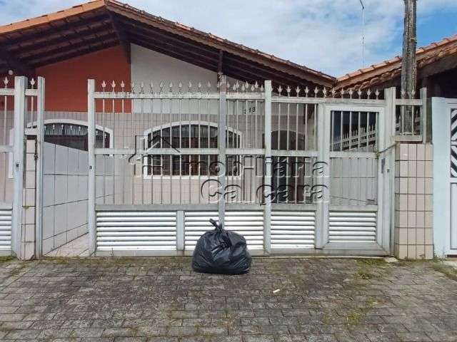 Casa com 2 quartos à venda na Rua Visconde de Faria, 313, Jardim Imperador, Praia Grande por R$ 300.000