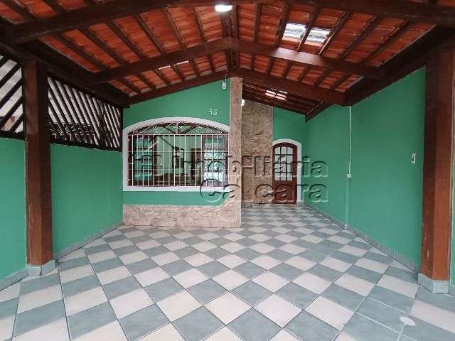 Linda casa á venda no Bairro Jardim Imperador