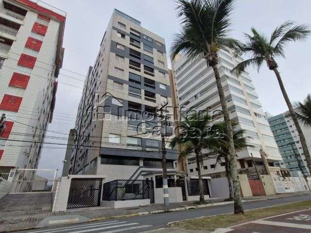 Apartamento com 1 quarto à venda na Avenida Presidente Castelo Branco, 16156, Jardim Real, Praia Grande por R$ 260.000