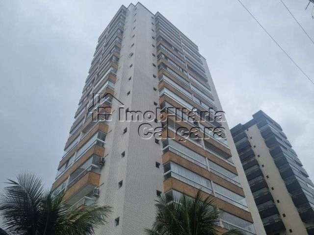 Apartamento com 2 quartos à venda na Rua Fioravante Zampol, 145, Vila Caiçara, Praia Grande por R$ 430.000