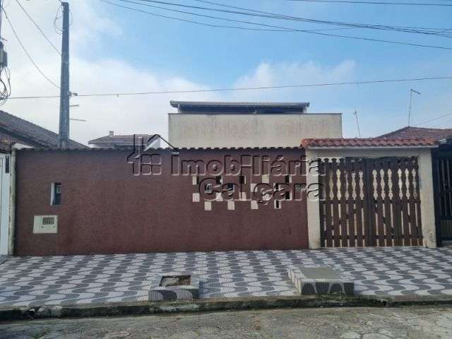 Casa com 2 quartos à venda na Rua Raja Atique, 548, Balneário Maracanã, Praia Grande por R$ 550.000