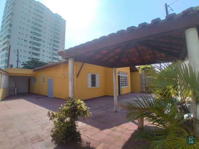 Casa 3 Quartos Lote Int. Próx Praia Jd. P. Gde. Mongaguá SP