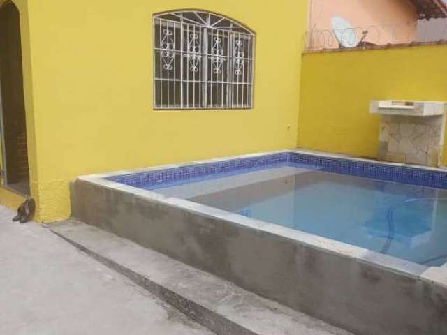 Casa 2 quartos piscina churrasqueira itaguai mongaguá sp