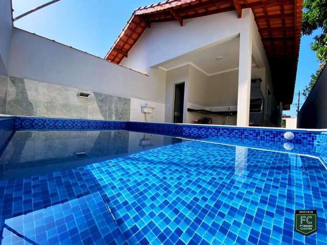 Casa Nova 3 Quartos Suite Piscina A. Gourmet Praia Itanhaém