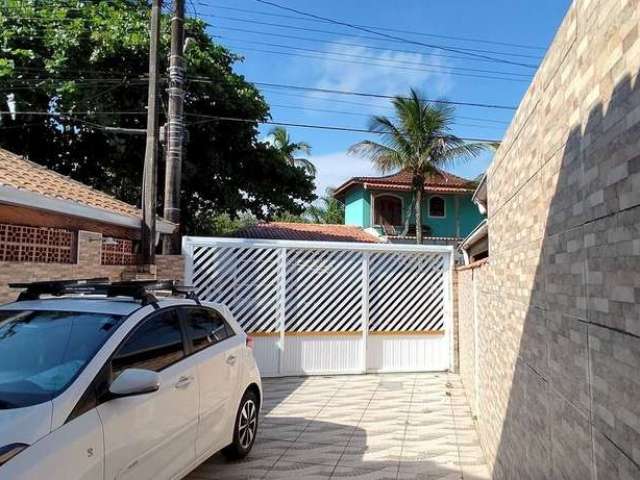 Casa 2 quartos suite á. gourmet 50 mts praia jd real pg sp