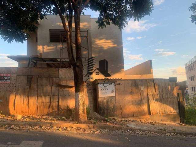 Lote a venda Bairro Cabral - Contagem/MG