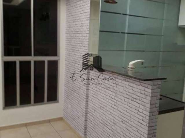 Apartamento de 2 Quartos, Bairro Cabral