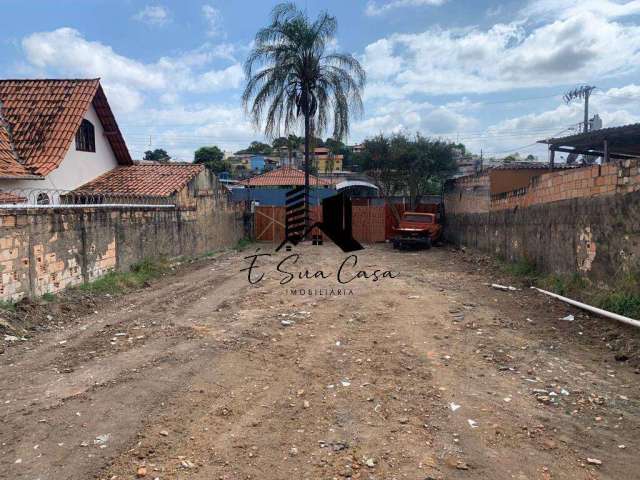 Lote 360 metros á venda Bairro Coqueiros Belo Horizonte - MG