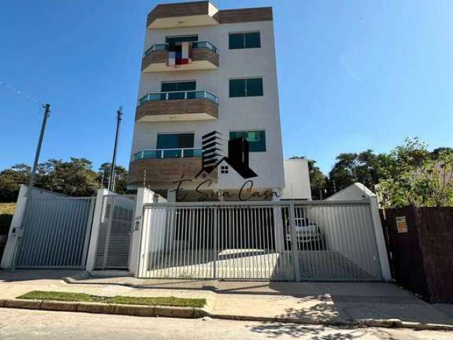 Apartamento 2 quartos à venda Bairro Vale das Orquideas - Contagem/MG