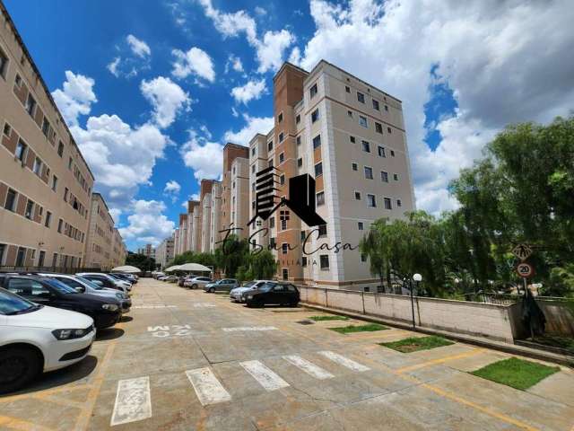 Apartamento 2 quartos à venda Bairro Laranjeiras - Betim/MG