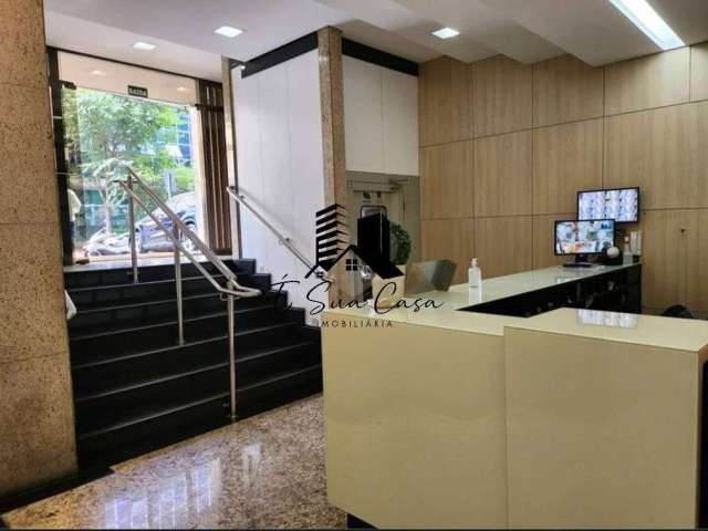 Sala comercial à venda bairro Funcionários - Belo Horizonte/MG