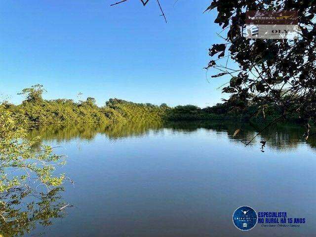 Fazenda em Formoso do Araguaia TO.Dupla Aptidão , Área de 1.880 hectares