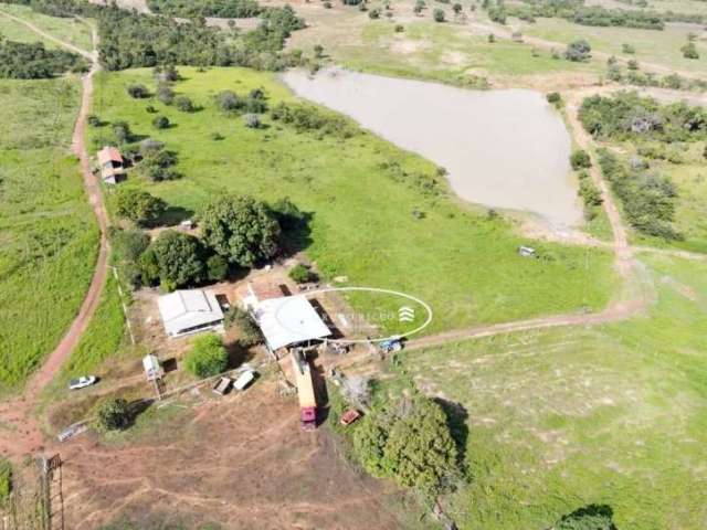 Fazenda em Tocantins - Porteira Fechada ! 1.043 Alqueires !