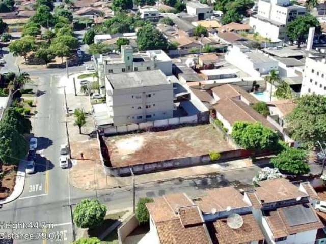 Lote de esquina 500m² à venda ! Setor sudoeste ! Oportunidade !