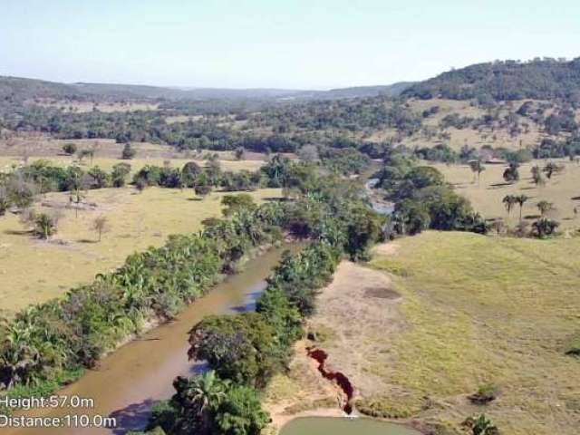 Fazenda de 32 alqueires na região de Ivolândia - Goiás ! Oferta !