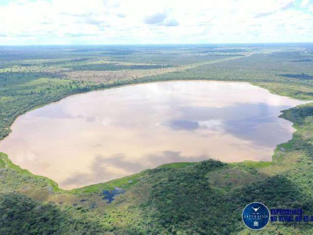 Fazenda na região de barra do garças- mt ! 4400 hectares ! plana !